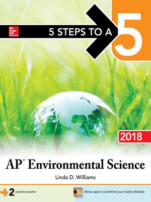 cover image of 5 Steps to a 5